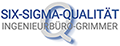 Six-Sigma-Qualität | Ingenierbüro Grimmer